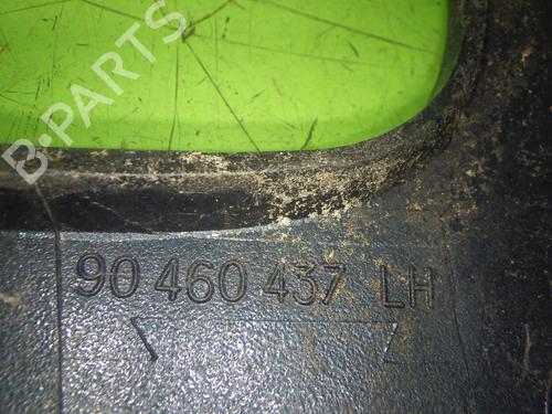 Headlight eyebrow OPEL OMEGA B Estate (V94) 2.0 16V (F35, M35, P35) | BP28176499C118 