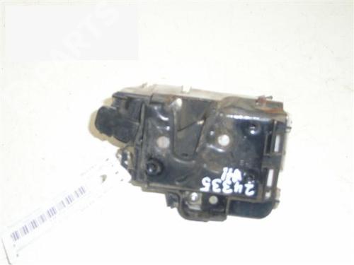 Rear left lock VW POLO III (6N1) 60 1.4 | BP6606611C100 
