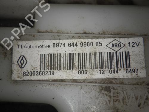 Electronic module RENAULT TWINGO II (CN0_) 1.2 16V (CN04, CN0B) | BP37412437M83 - Image 3