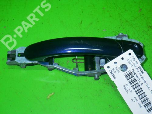 Used Rear left exterior door handle VW GOLF PLUS V (5M1, 521) 2.0 TDI 16V (140 hp) 6370599