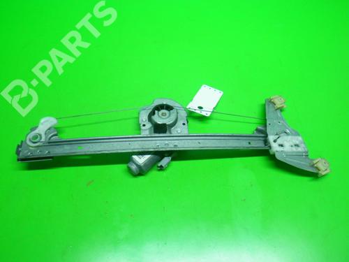 Used Front left window mechanism CITROËN C1 (PM_, PN_) 1.0 (68 hp) 6656157