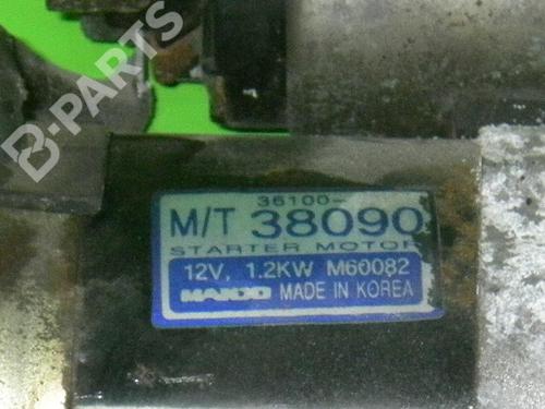 Starter HYUNDAI SONATA IV (EF) 2.0 16V | BP6366633M8 