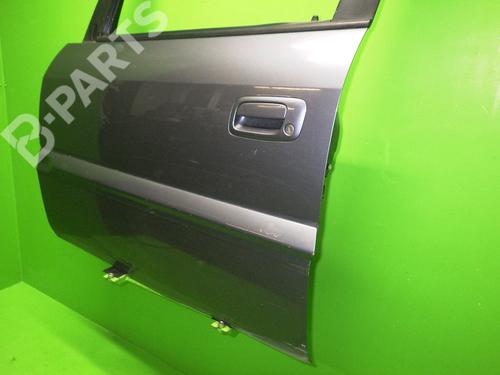 Left front door OPEL ZAFIRA A MPV (T98) 1.8 16V (F75) | BP8286210C2 