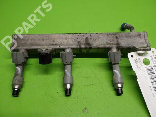 Used Injection rail TOYOTA AYGO (_B4_) 1.0 (KGB40) (69 hp) 11822882