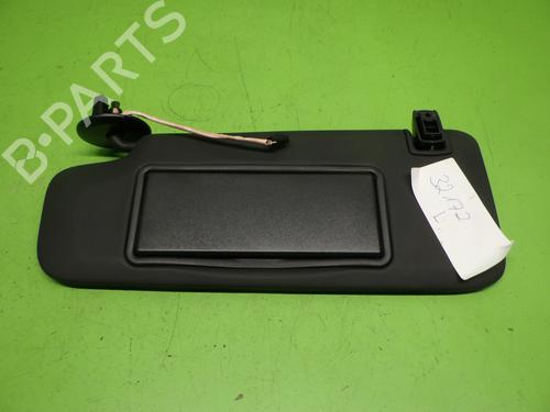 Used Left sun visor OPEL ASTRA K Sports Tourer (B16) 1.2 Turbo (35) (131 hp) 28176355