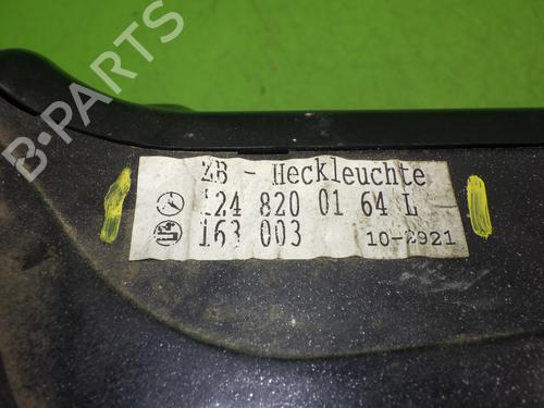 Left taillight MERCEDES-BENZ 124 Saloon (W124) 200 D (124.120) | BP29622359C34 