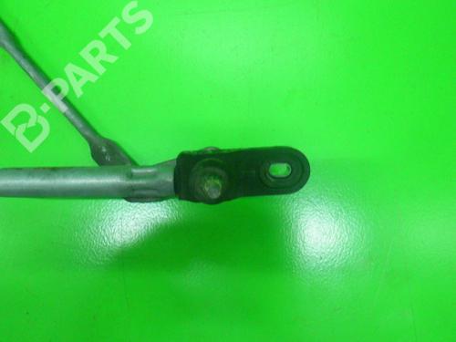 Front wipers mechanism FIAT PANDA (169_) 1.1 (169.AXA1A) | BP6374778C83 