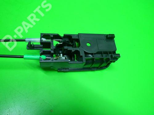 Rear right lock DAIHATSU SIRION (M3_) 1.3 (M301) | BP6604771C99 