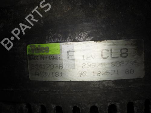 Alternator PEUGEOT 806 (221) 2.0 | BP19143708M7 