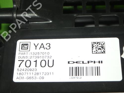 Air vent OPEL INSIGNIA A Sports Tourer (G09) 2.0 CDTI (35) | BP14733536I21