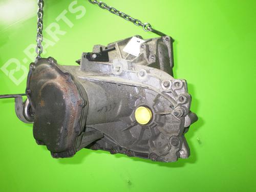 Gearbox FORD KA (RB_) 1.3 i | BP6339183M3 