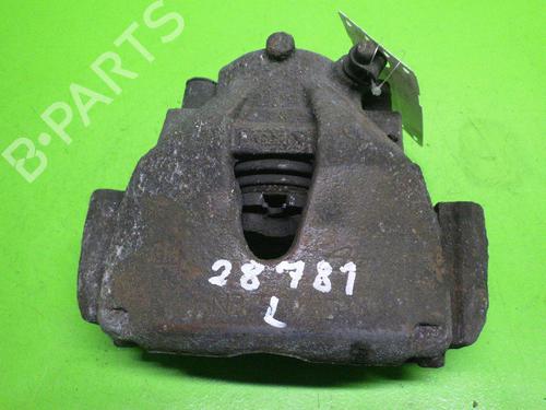 Used Left front brake caliper OPEL ASTRA H Estate (A04) 1.7 CDTI (L35) (110 hp) 14725475