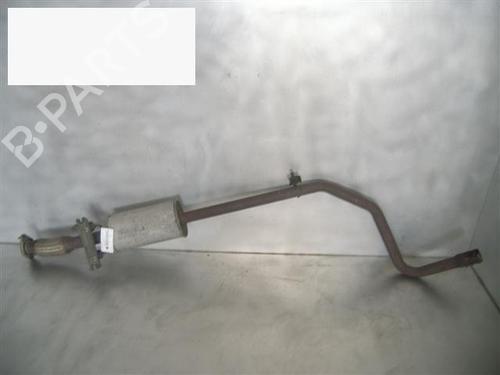 Udstødningssystem FIAT STILO (192_) 1.4 16V (192AXH1B, 192BXH1B) (95 hp) 14702628