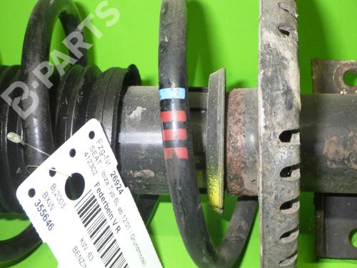 Right front shock absorber SEAT IBIZA III (6L1) 1.4 16V | BP6674502M17 