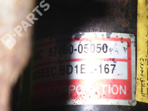 Steering rack HYUNDAI ATOS (MX) 1.1 | BP6396492M22 