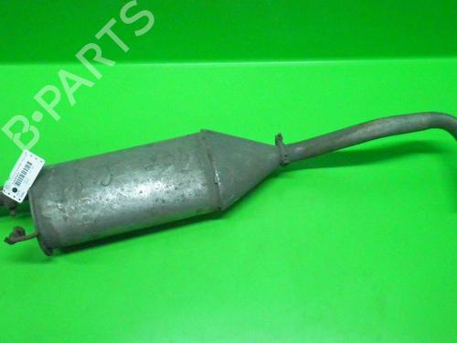 Used Exhaust system RENAULT 19 I (B/C53_) 1.9 D (B/C534, B/C53J) (64 hp) 14745312