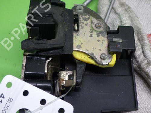 Front left lock KIA CARENS II MPV (FJ) 2.0 CRDi | BP21583133C98 