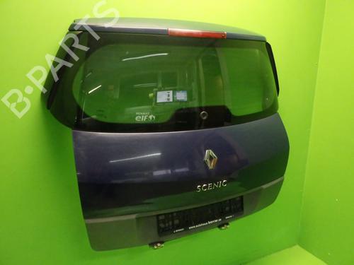 Tailgate RENAULT SCÉNIC II (JM0/1_) 1.6 16V (JM1R) | BP30187329C6