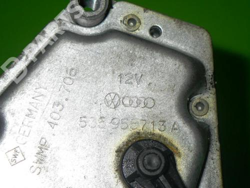 Rear wiper motor VW CORRADO (53I) 1.8 G60 | BP6641721M102 