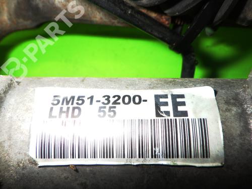 Steering rack FORD FOCUS II Turnier (DA_, FFS, DS) 1.6 TDCi | BP7920494M22 