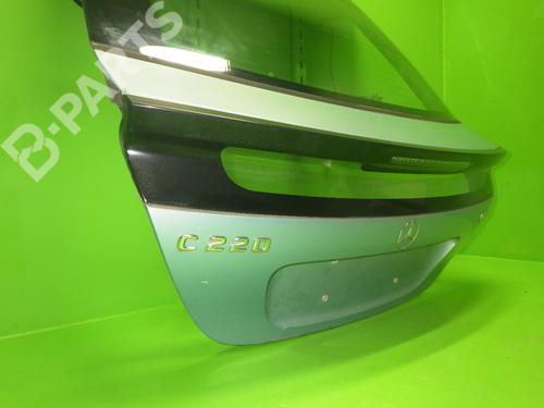 Tailgate MERCEDES-BENZ C-CLASS Coupe (CL203) C 220 CDI (203.708) | BP7124674C6 