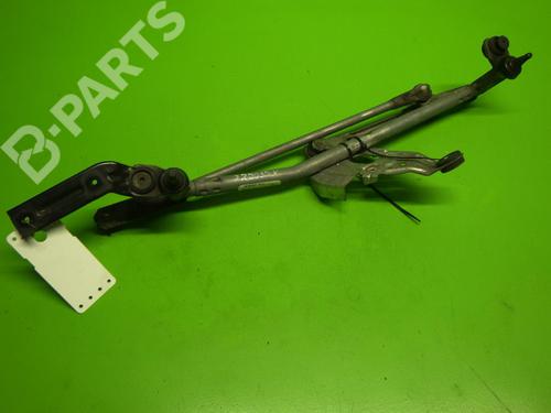 Used Front wipers mechanism VW PASSAT B6 (3C2) 2.0 TDI (140 hp) 6390499