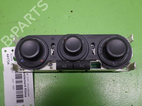 Used Climate control SEAT IBIZA III (6L1) 1.4 16V (86 hp) 32253570