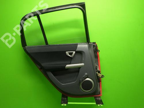 Left rear door SMART FORFOUR (454) 1.5 CDI (454.001) | BP6914819C4 