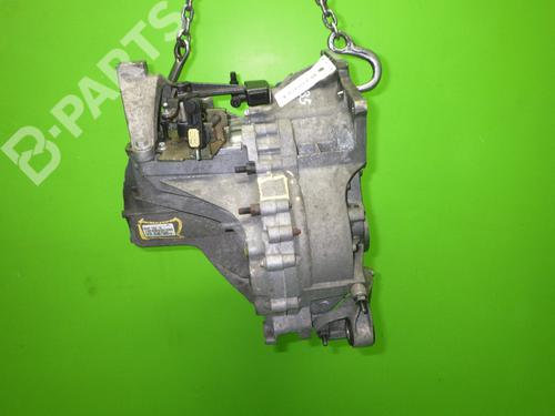 Gearbox FORD FOCUS II Turnier (DA_, FFS, DS) 1.6 TDCi | BP7833793M3