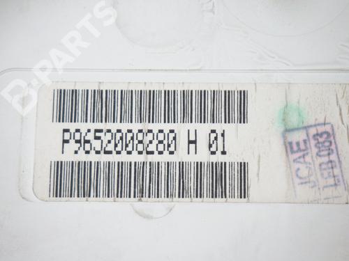 Instrument cluster CITROËN C3 I (FC_, FN_) 1.4 HDi | BP6397290C47 