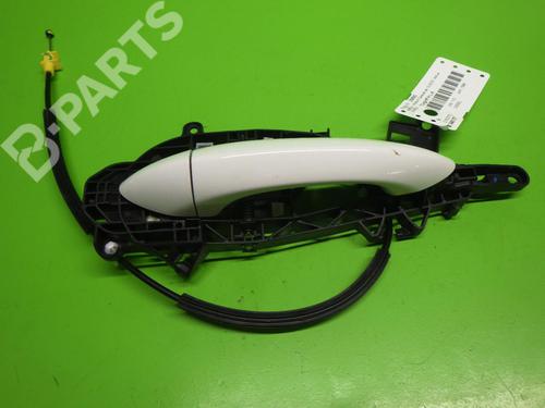 Used Rear left exterior door handle OPEL ASTRA K Sports Tourer (B16) 1.6 BiTurbo (150 hp) 7803758