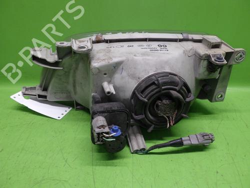 Right headlight TOYOTA CARINA E VI (_T19_) 1.8 (AT191) | BP29872901C29