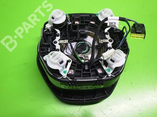 BP6393600C9 | Airbag stuur BMW 3 (F30, F80) 318 d xDrive BP6393600C9