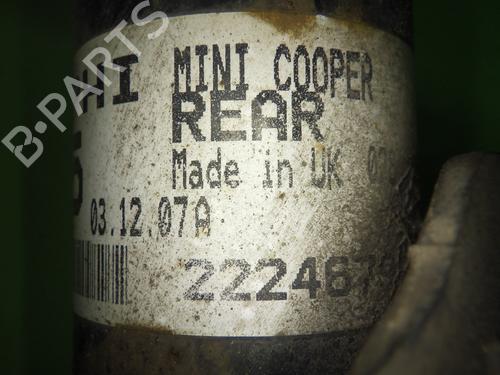 Right rear shock absorber MINI MINI (R56) Cooper | BP18667505M19 