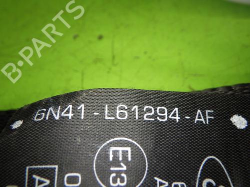 Front right seatbelt FORD FOCUS II Convertible 2.0 | BP28006820I25 