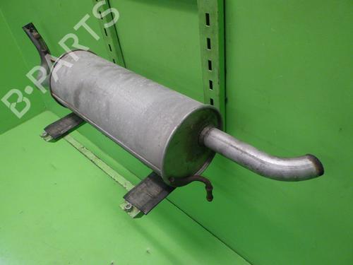 Exhaust system SKODA FABIA I Combi (6Y5) 1.4 16V | BP29901421M121