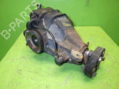 Used Rear differential Rear differential 37412772 37412772