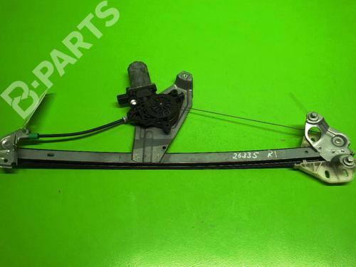 Used Front right window mechanism RENAULT ESPACE III (JE0_) 2.0 (139 hp) 6648328