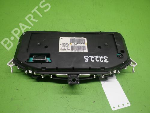 Instrument cluster RENAULT MEGANE II Coupé-Cabriolet (EM0/1_) 2.0 | BP28712183C47 