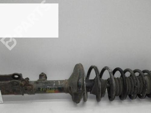 Right rear shock absorber TOYOTA AVENSIS Estate (_T22_) 2.0 TD (CT220_, CT220R) | BP6666836M19 