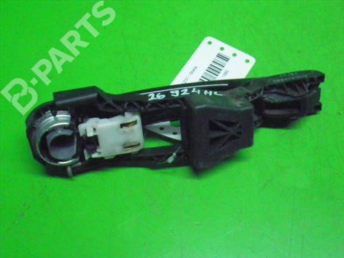 Rear left exterior door handle SEAT IBIZA III (6L1) 1.4 16V | BP6365752C130 