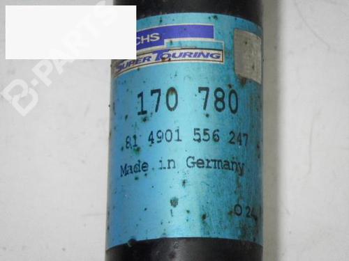 Left rear shock absorber SEAT CORDOBA (6K1, 6K2) 1.8 i | BP6612163M18 