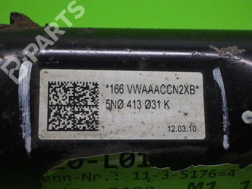 Left front shock absorber VW TIGUAN (5N_) 1.4 TSI | BP6652677M16 