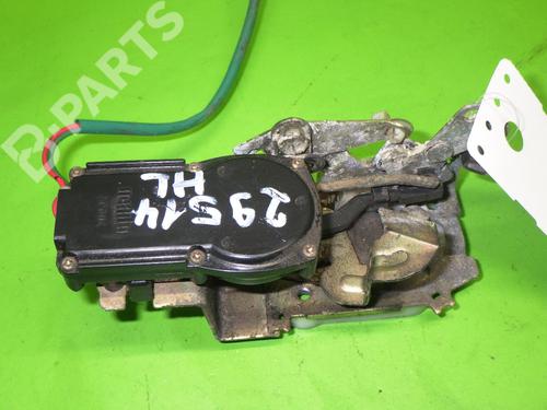 Rear left lock MAZDA DEMIO (DW) 1.3 i 16V (DW3W) | BP6672757C100 