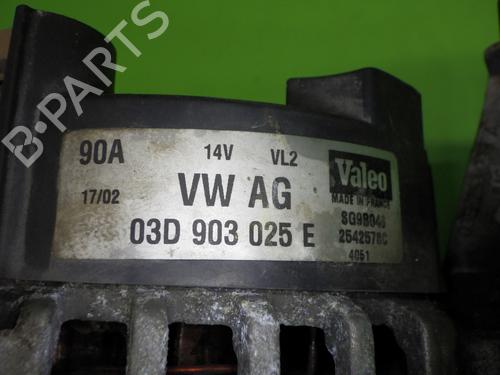 Alternator SEAT IBIZA III (6L1) 1.2 | BP15800140M7 