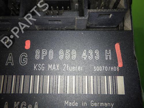 Electronic module AUDI A3 (8P1) 2.0 TDI 16V | BP17735575M83 