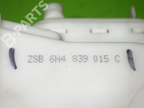 Rear left lock VW POLO (6N2) 1.4 TDI | BP6652645C100 