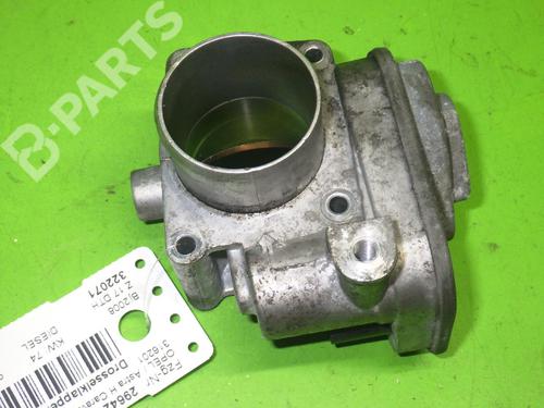 Used Throttle body OPEL ASTRA H Estate (A04) 1.7 CDTI (L35) (101 hp) 6387588