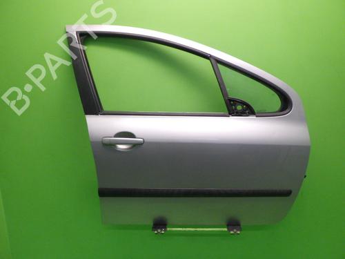 Porte avant droite PEUGEOT 307 (3A/C) 1.6 16V (109 hp) 32012621
