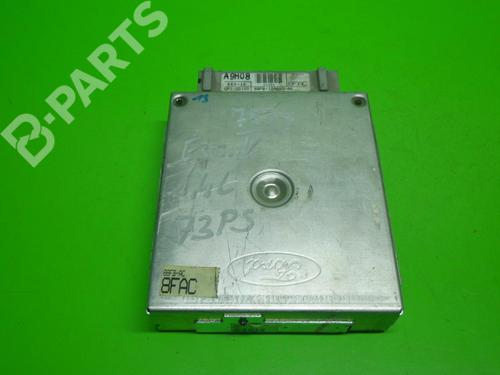 Used Control unit FORD ESCORT IV (GAF, AWF, ABFT) 1.4 (73 hp) 6363214